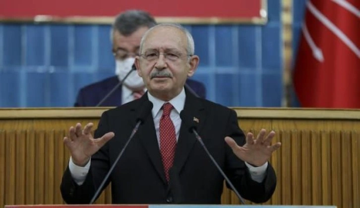 Kılıçdaroğlu: Belçika'da aylardır hükümet kurulamadı ama kimse 