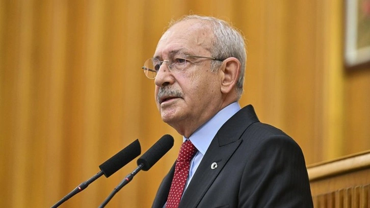 Kılıçdaroğlu CHP'nin İzmir adayını açıkladı