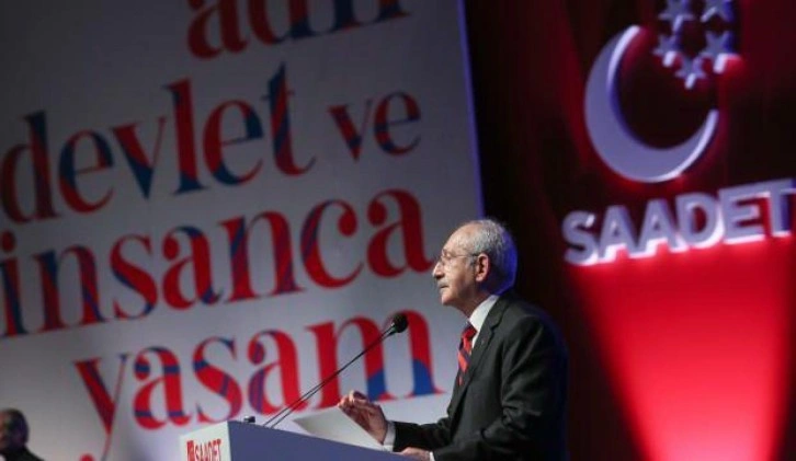 Kılıçdaroğlu, Erbakan hapse girsin diye imza atmış