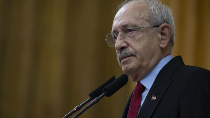 Kılıçdaroğlu grup toplantısında konuştu