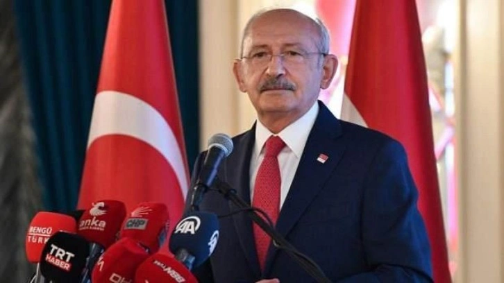 Kılıçdaroğlu iki isme kapıları kapattı