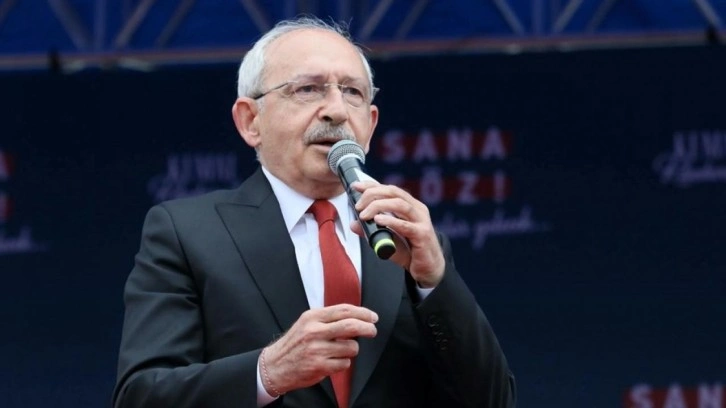 Kılıçdaroğlu ile Vecdet Öz bugün görüşecek