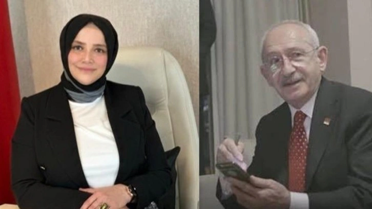 Kılıçdaroğlu kendisine, 