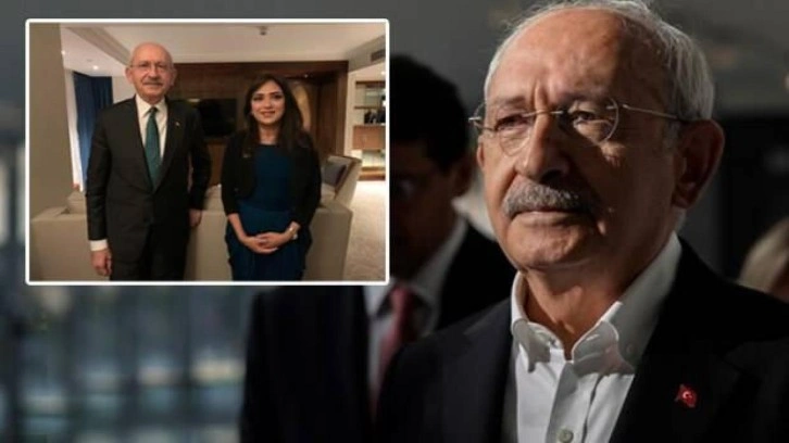 Kılıçdaroğlu Londra'da da onları buldu! Skandal görüşme