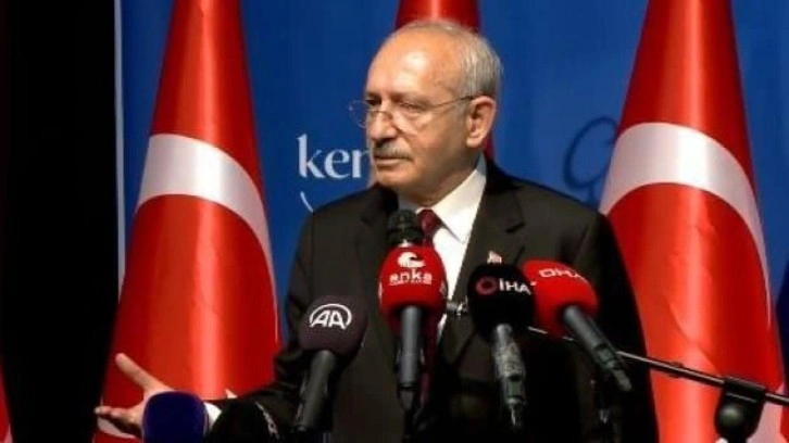 Kılıçdaroğlu: Muhtarın yanına KPSS ile yardımcı vereceğiz