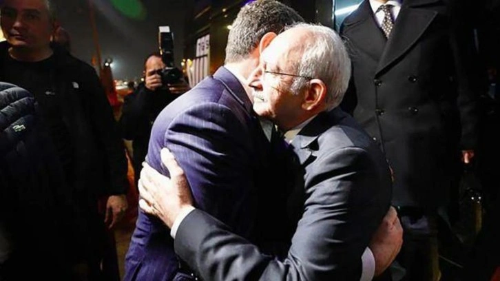 Kılıçdaroğlu'na ikinci hançer: O vekiller de İmamoğlu'na imza verdi