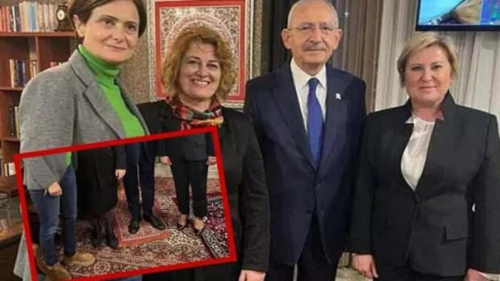 Kılıçdaroğlu seccadeye basınca onlar devreye girdi!  Şekilden şekilde girdiler