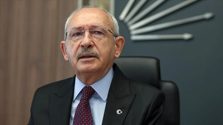 Kılıçdaroğlu "suçu ve suçluyu övme" suçundan 3 Aralık'ta hakim karşısına çıkacak