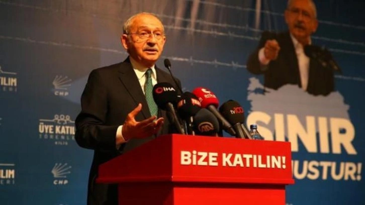 Kılıçdaroğlu: Tereyağından kıl çeker gibi çözeceğiz