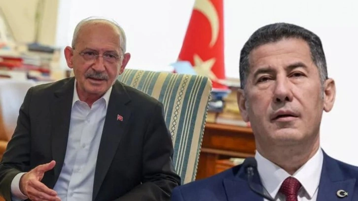 Kılıçdaroğlu ve Sinan Oğan görüşecek