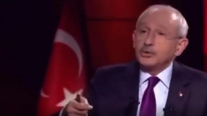 Kılıçdaroğlu yıllarca söylediklerini unuttu! 