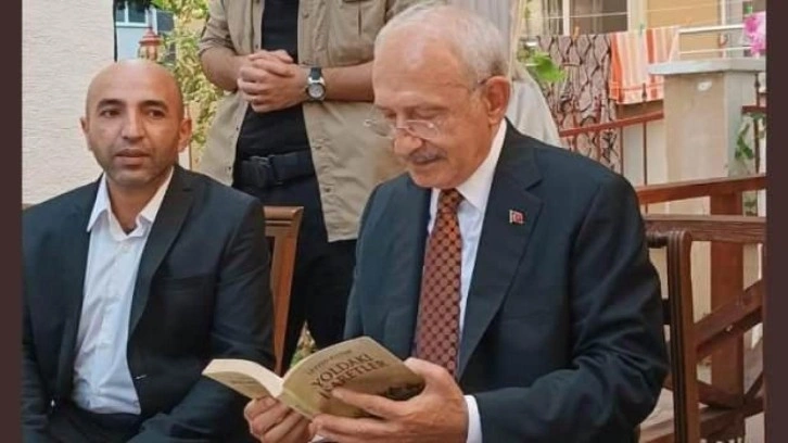 Kılıçdaroğlu'na alova ya gelen CHP Genel b