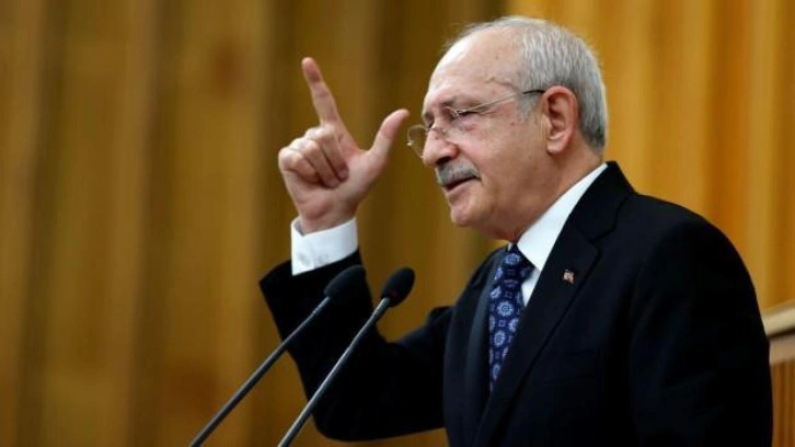 Kılıçdaroğlu'ndan adaylık çıkışı ve 