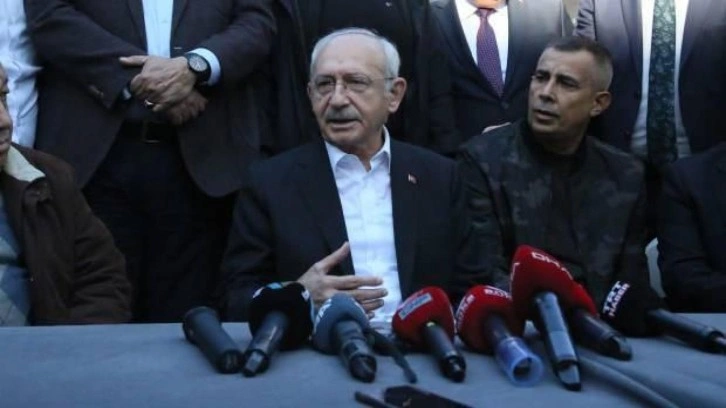 Kılıçdaroğlu'ndan AK Partili belediyelere teşekkür