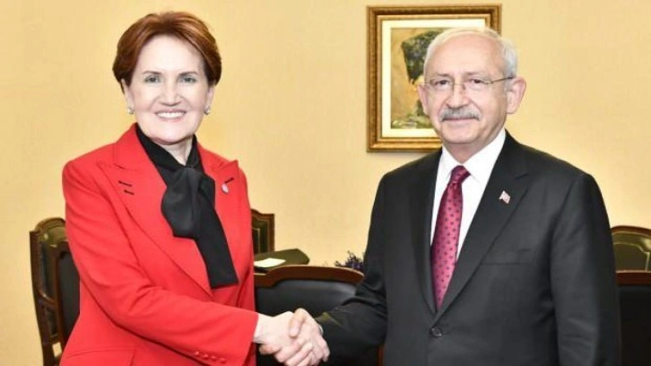 Kılıçdaroğlu'ndan Akşener'e 'çarparım' cevabı!