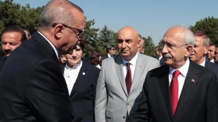 Kılıçdaroğlu'ndan Cumhurbaşkanı Erdoğan'a dava yanıtı: Bu devlet bana 13 bin euro ��dedi