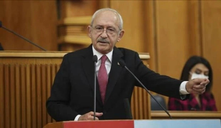 Kılıçdaroğlu'ndan İYİ Parti'ye mesaj: Kimse kimseye mahkum değil