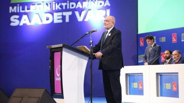 Kılıçdaroğlu'ndan Karamollaoğlu mesajı