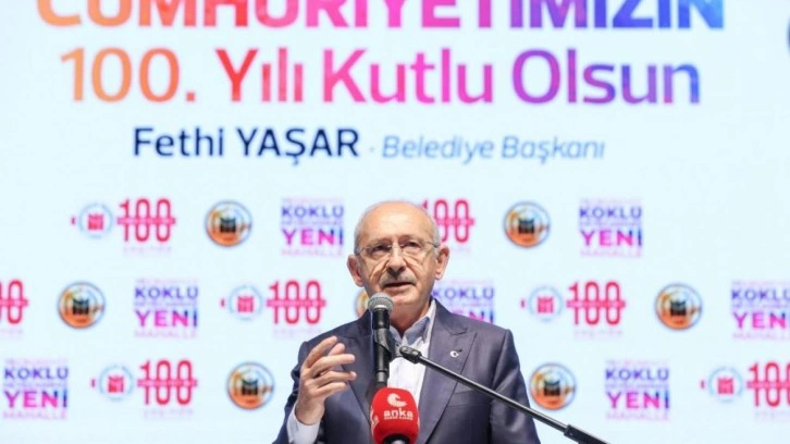 Kılıçdaroğlu'ndan Mansur Yavaş açıklaması