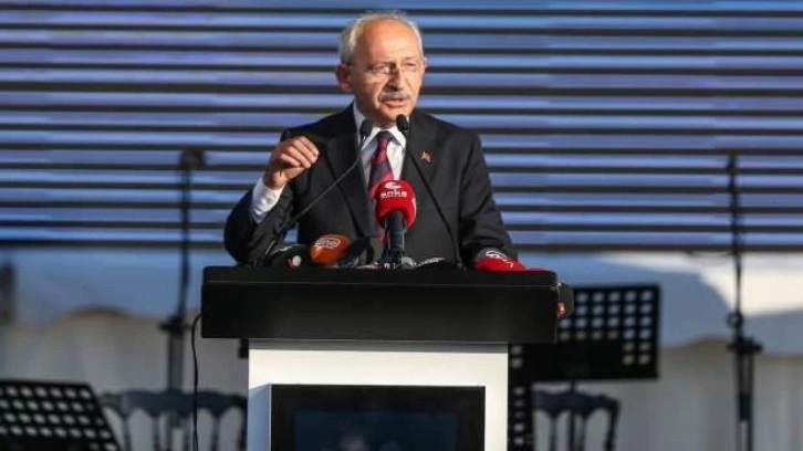 Kılıçdaroğlu'ndan muharrem ayı mesajı