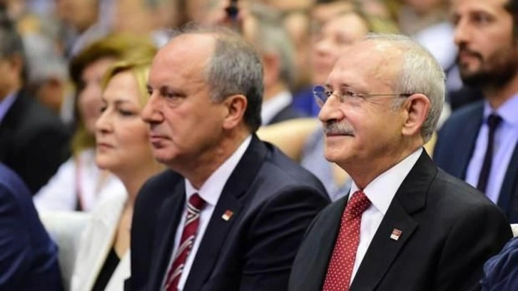 Kılıçdaroğlu'ndan Muharrem İnce açıklaması: Ziyaret edeceğim