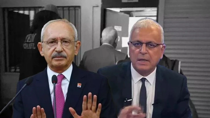 Kılıçdaroğlu'ndan Yanardağ'a bir destek daha!