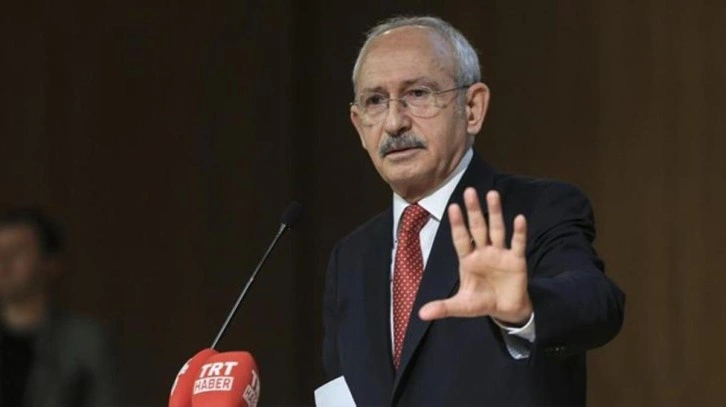 Kılıçdaroğlu'ndan YSK'ya uyarı: İllerdeki veri girişini sağlamak zorundasınız