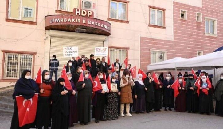 Kılıçdaroğlu'ndan ziyaret yalanı! Diyarbakır anneleri: Kumpas hazırlayıp görüntü aldılar