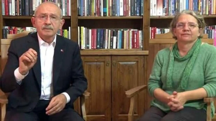 Kılıçdaroğlu'nun danışmanı Hacer Foggo'nun ABD bağlantıları ortaya çıktı