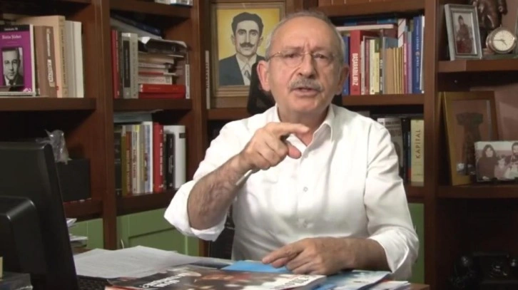 Kılıçdaroğlu'nun elektrik faturası çıkışına CHP'den açıklama: Bu onun kişisel protestosu