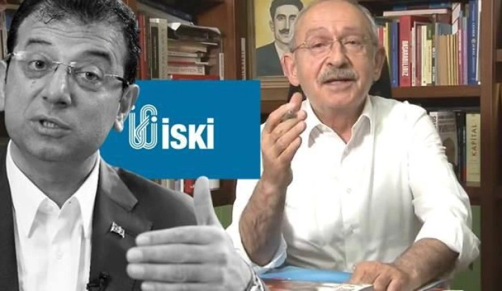 Kılıçdaroğlu'nun provokasyonu CHP'li İBB'yi panikletti... İSKİ'den son dakika ça