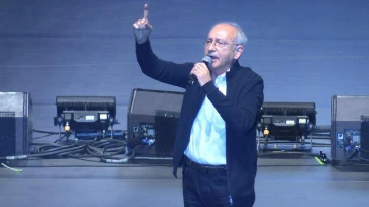 Kılıçdaroğlu'nun sözlerine sert tepki: Akbaba gibi bekleyen zehirli zihniyet...