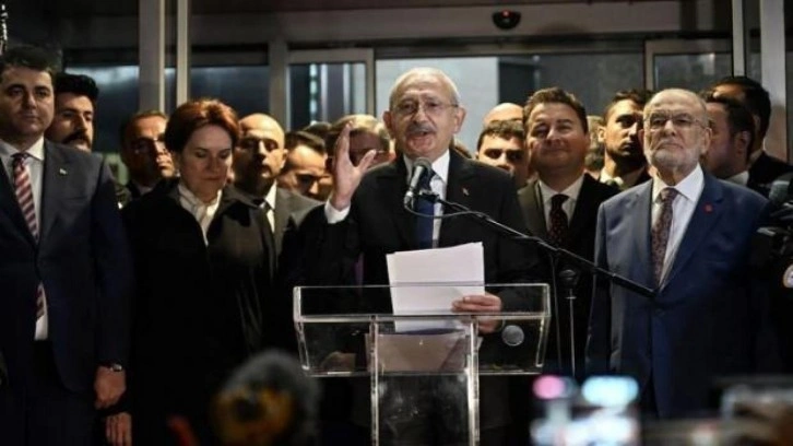 Kılıçdaroğlu'nun sözlerinin altından Reuters direktifi çıktı! 'Acılar getirebilir'