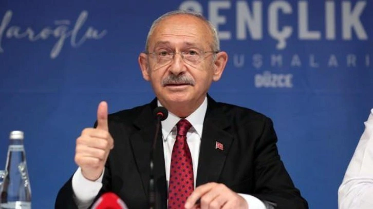 Kılıçdaroğlu'nun sözünü ettiği 