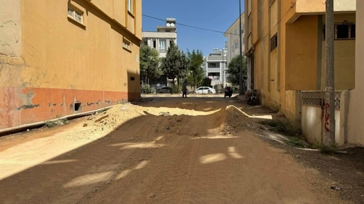 Kilislilerden CHP'li belediyeye 'yol' tepkisi: 'Sonuç alamıyoruz'