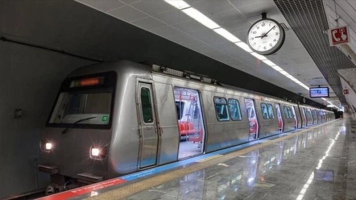 Kirazlı-Kayaşehir Merkez Metro Hattı'nda seferler normale döndü