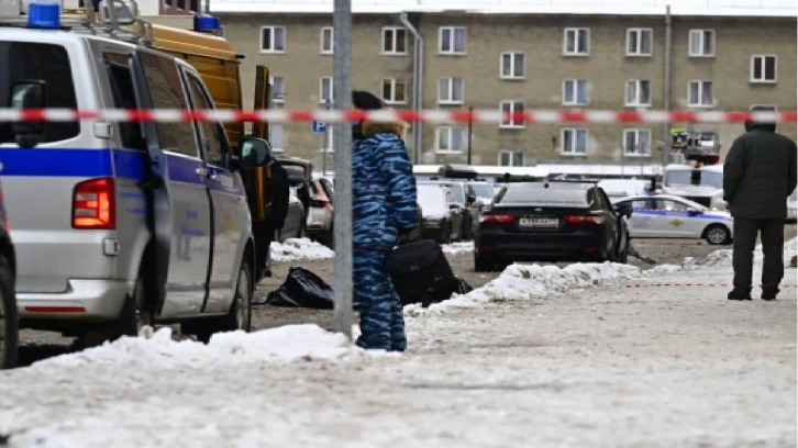 Kirillov suikastında göz altına alınmıştı...Saldırı şüphelisi tutuklandı!