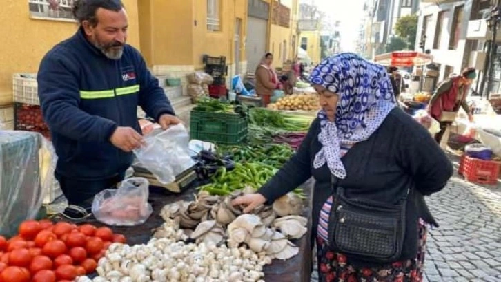 Kırmızı etin alternatifi istiridye mantarına ilgi arttı