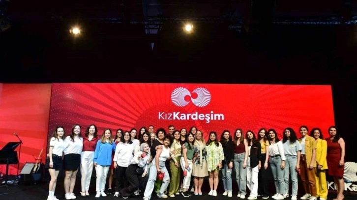 Kız Kardeşim Projesi 50 bin genç kadına yeni programlar ile destek olacak