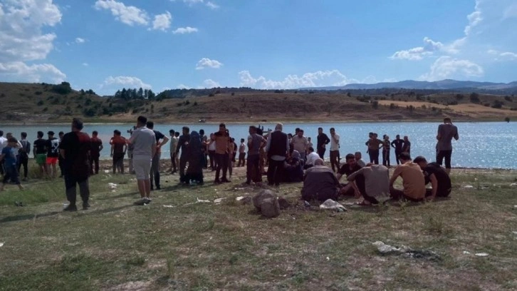 Kızılcahamam'da 3 kardeş serinlemek için girdikleri derede boğuldu