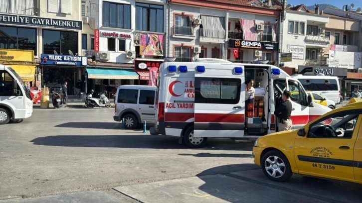 "Kızlara neden bakıyorsun" diyerek bıçakladı!