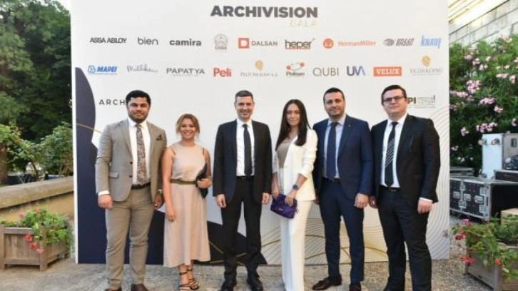 Knauf Türkiye, ilk Archivision'da yerini aldı