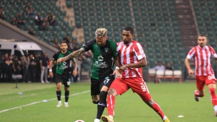 Kocaelispor evinde hata yapmadı