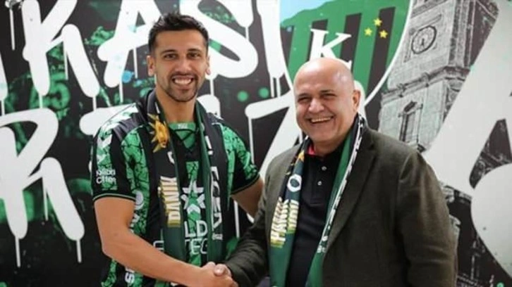 Kocaelispor, Süper Lig'den transfer yaptı