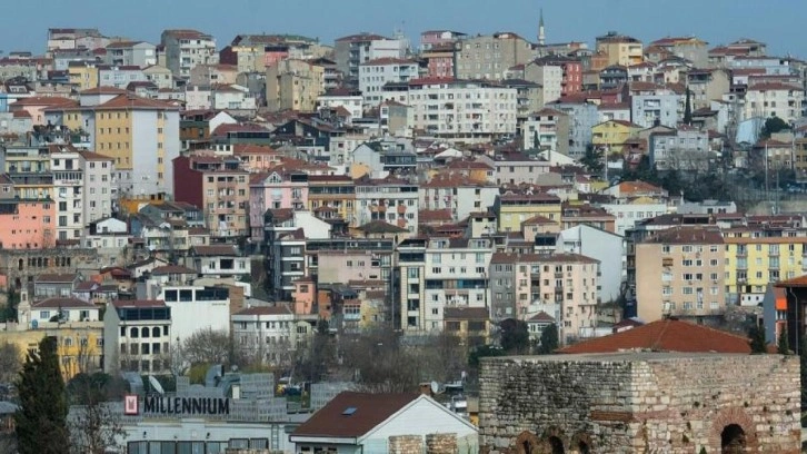 Konut satışlarında tüm zamanların ilk yarı rekoru kırıldı