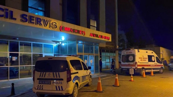 Konya’da minibüs ile otomobil çarpıştı: 9 yaralı