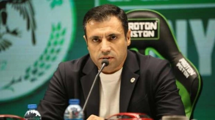 Konyaspor başkanı Fatih Özgökçen, adaylık için kararını verdi