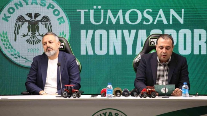 Konyaspor’dan hakeme tepki