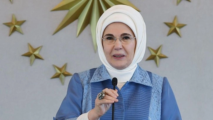 Koronaya yakalanan Emine Erdoğan: Bugün itibarıyla izolasyon sürecimi tamamladım