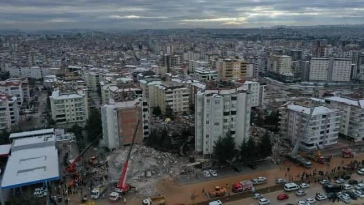 Korozyon, binaların taşıma kapasitesini 24 yılda bitiriyor